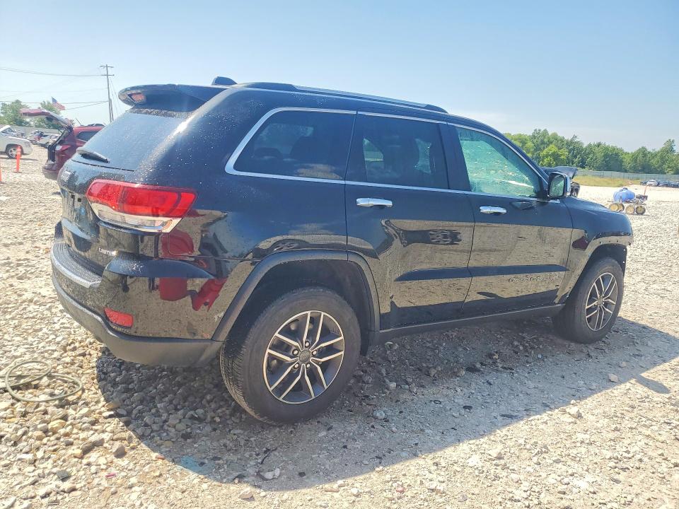 Продажа на аукционе авто 2020 Jeep Grand Cherokee, vin: 1C4RJFBG7LC289060, номер лота: 73343905