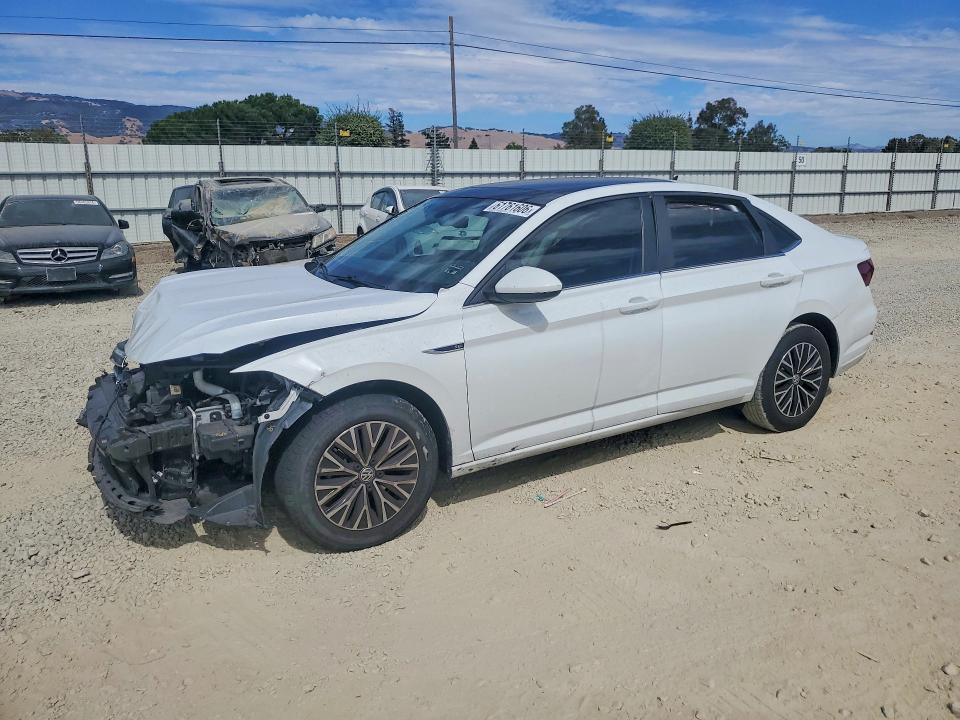 Aukcja sprzedaży 2019 Volkswagen Jetta, vin: 3VWE57BU4KM239449, numer aukcji: 61761606