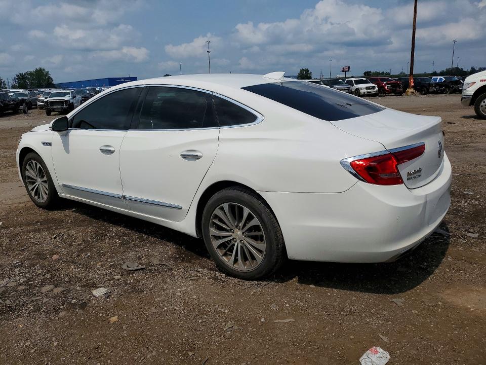 Aukcja sprzedaży 2018 Buick Lacrosse, vin: 1G4ZP5SS4JU107637, numer aukcji: 62499936