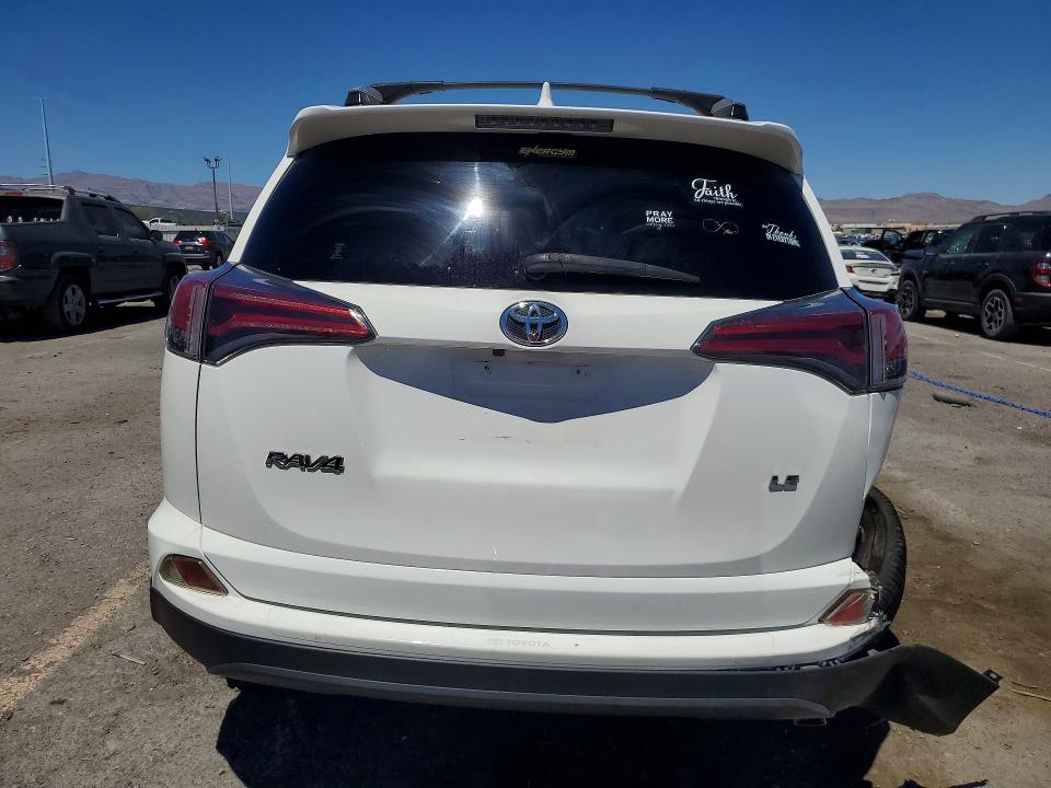 Aukcja sprzedaży 2018 Toyota Rav4, vin: JTMZFREV5JJ176293, numer aukcji: 63240396
