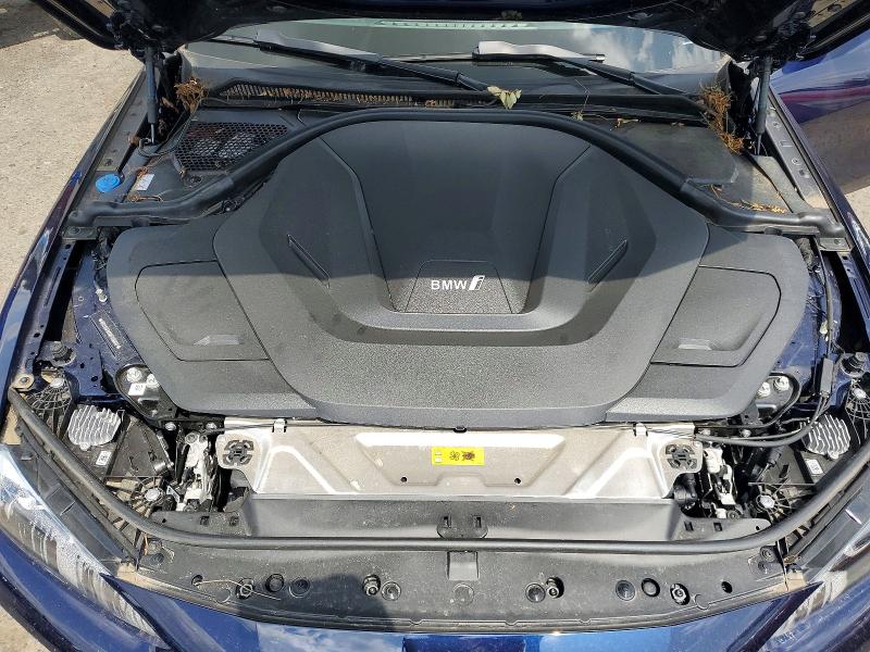 Aukcja sprzedaży 2024 Bmw I4, vin: WBY83FB08RFR86087, numer aukcji: 61960226