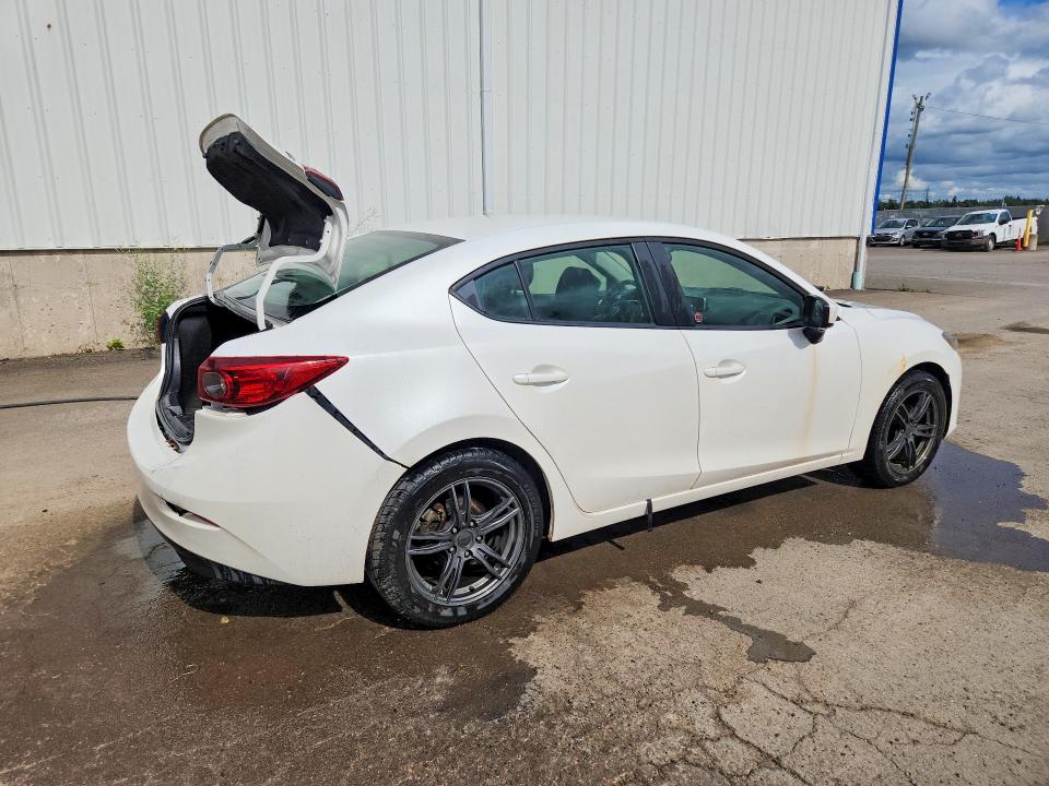 59149076 :رقم المزاد ، 3MZBM1U71FM225024 vin ، 2015 Mazda 3 مزاد بيع