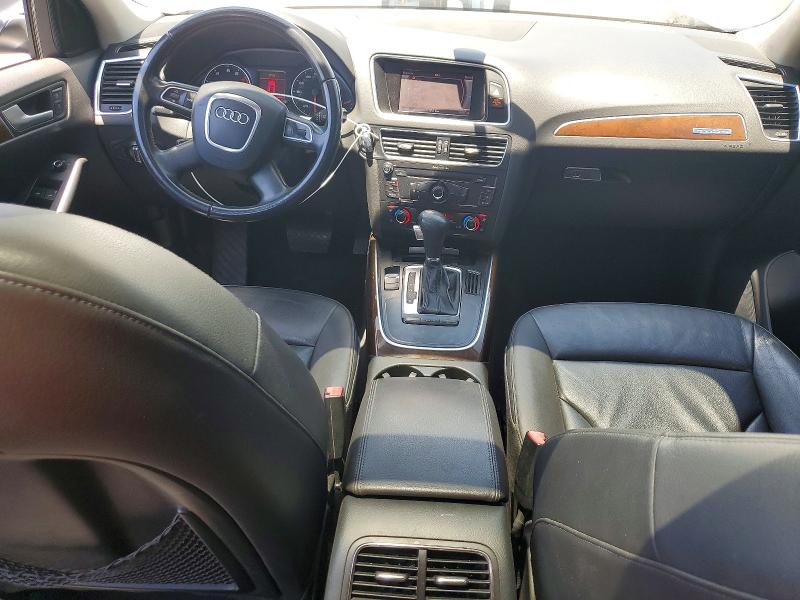Продажа на аукционе авто 2010 Audi Q5, vin: WA1CKAFP5AA080547, номер лота: 60702106