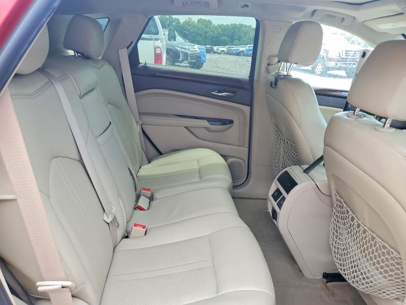 60430306 :رقم المزاد ، 3GYFNDE36DS534330 vin ، 2013 Cadillac Srx مزاد بيع