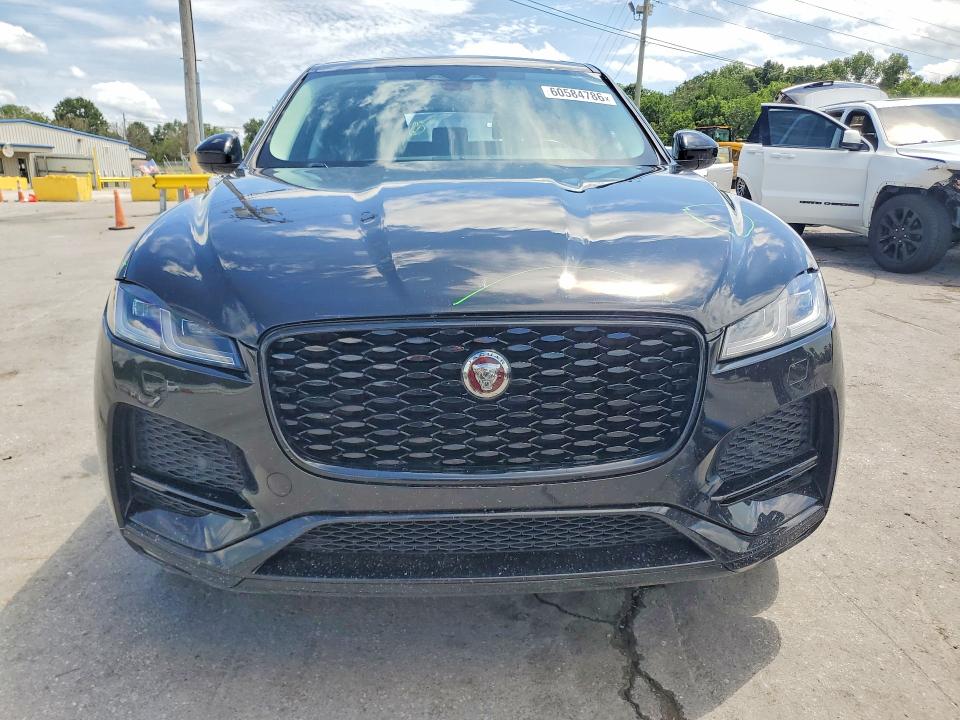 Aukcja sprzedaży 2022 Jaguar F-pace, vin: SADCJ2EX3NA699917, numer aukcji: 60584786