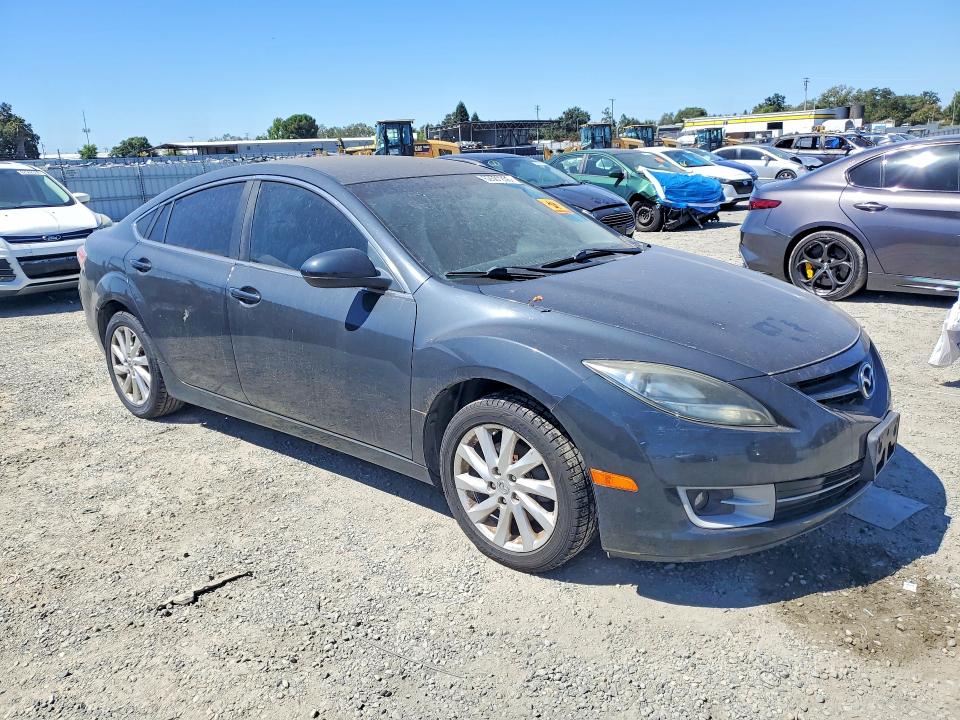 Продаж на аукціоні авто 2012 Mazda 6, vin: 1YVHZ8DH3C5M17539, номер лоту: 62500256