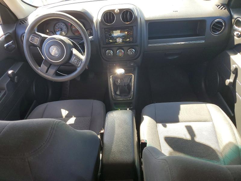 63176326 :رقم المزاد ، 1C4NJPBA6FD274421 vin ، 2015 Jeep Patriot مزاد بيع