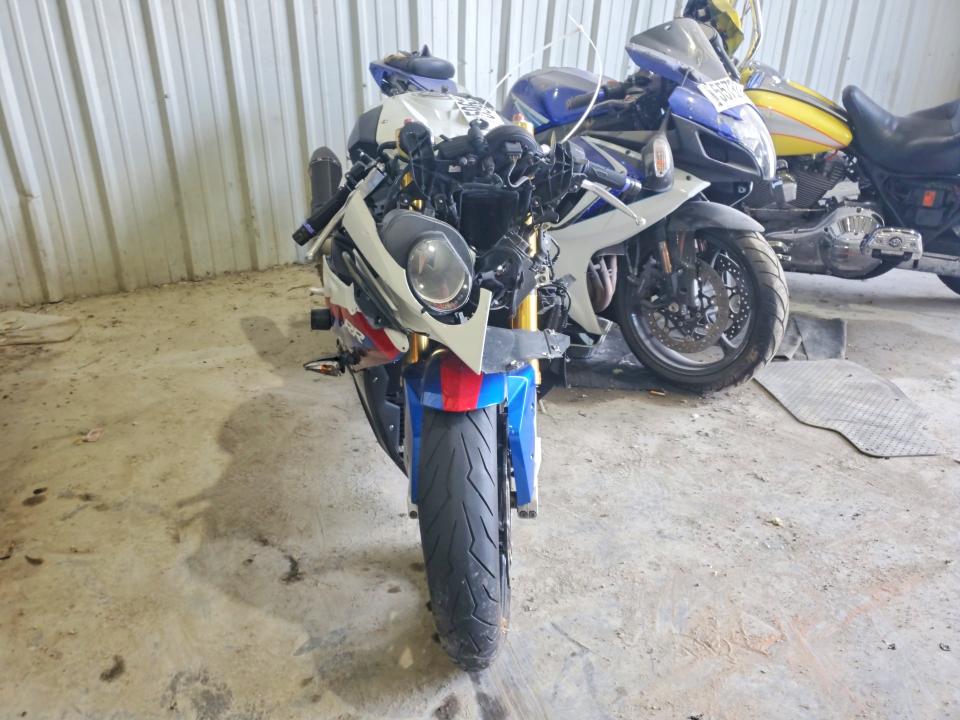 Aukcja sprzedaży 2010 Bmw S 1000, vin: WB1051708AZV41434, numer aukcji: 59629416
