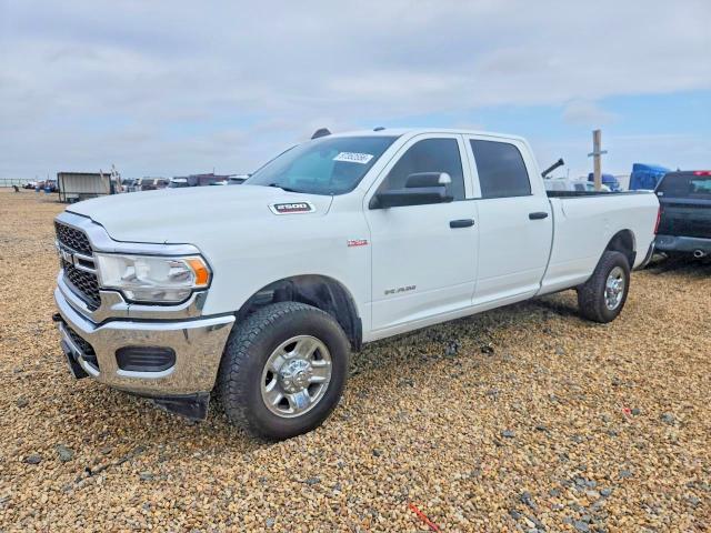 Auction sale of the 2022 Ram 2500, vin: 3C6UR5HJ9NG139362, lot number: 57319786