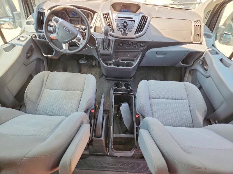 Продажа на аукционе авто 2016 Ford Transit, vin: 1FMZK1ZM1GKB17187, номер лота: 59193796
