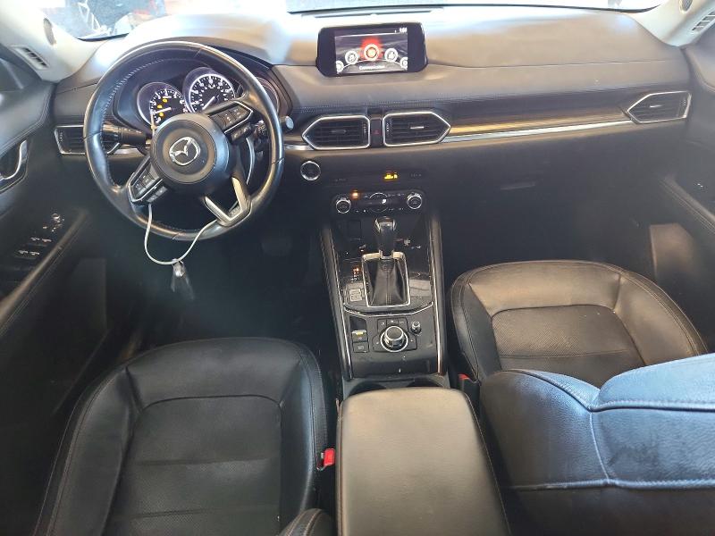 Aukcja sprzedaży 2018 Mazda Cx-5, vin: JM3KFADM7J0312240, numer aukcji: 62481356