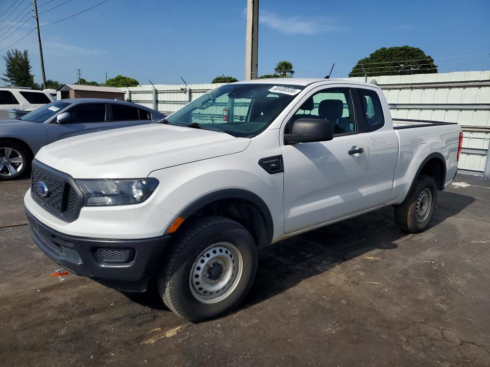 2021 Ford Ranger მანქანა იყიდება აუქციონზე, vin: 1FTER1EH3MLD76034, აუქციონის ნომერი: 60408556