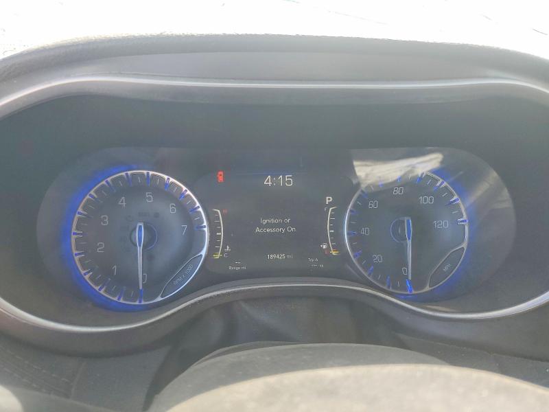 63190436 :رقم المزاد ، 2C4RC1GG0KR732130 vin ، 2019 Chrysler Pacifica مزاد بيع