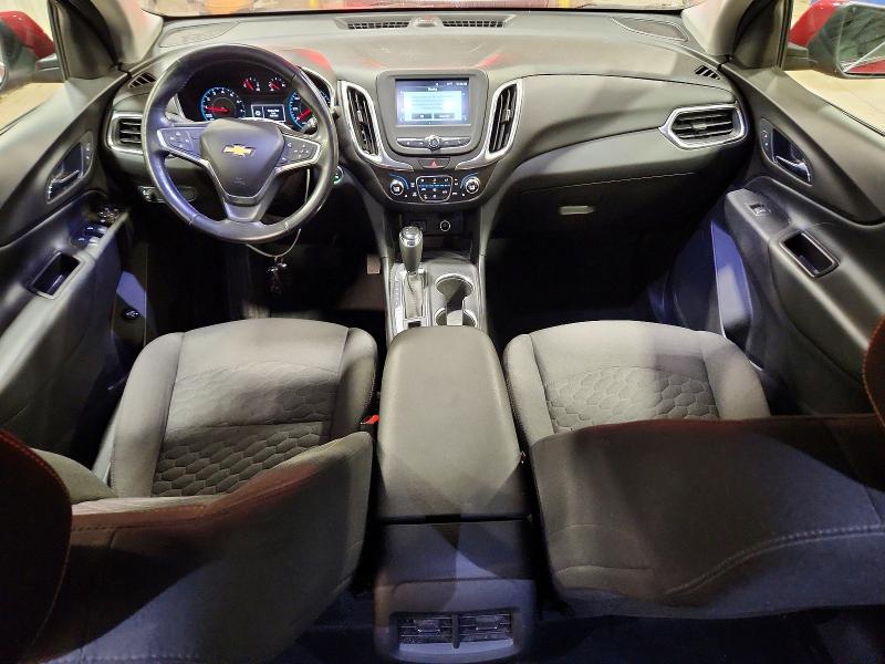Продаж на аукціоні авто 2018 Chevrolet Equinox, vin: 2GNAXTEX1J6242447, номер лоту: 61347786