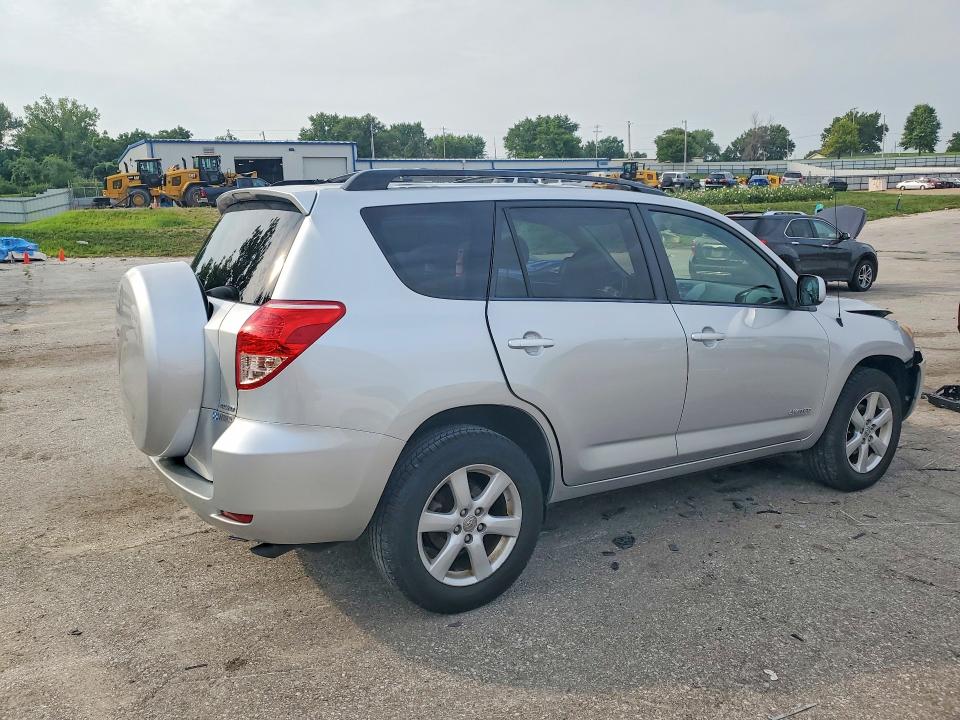 Продаж на аукціоні авто 2008 Toyota Rav4, vin: JTMBK31V686042017, номер лоту: 62911086