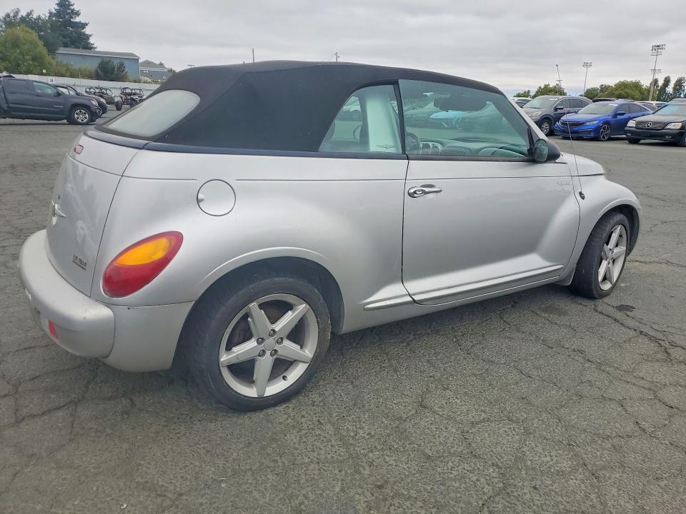 Продажа на аукционе авто 2005 Chrysler Pt Cruiser, vin: 3C3AY75S65T289321, номер лота: 59870516