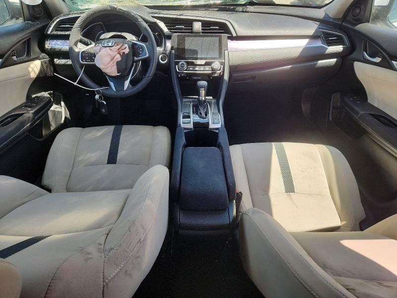 59223826 :رقم المزاد ، 2HGFC1F33HH643640 vin ، 2017 Honda Civic مزاد بيع