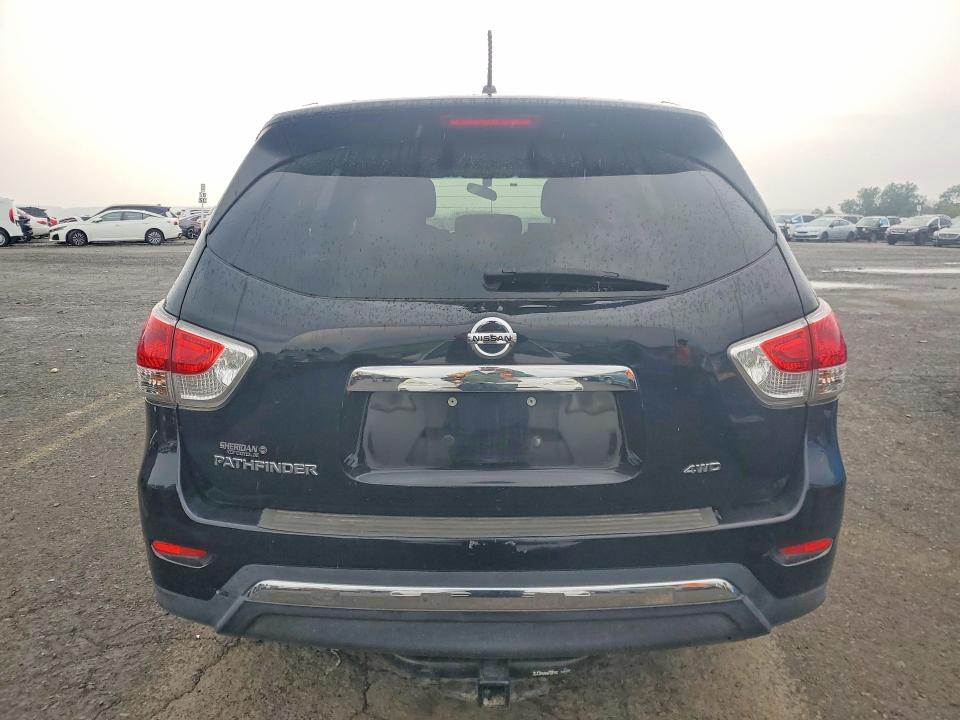 Auction sale of the 2015 Nissan Pathfinder, vin: 5N1AR2MN1FC613680, lot number: 62815526