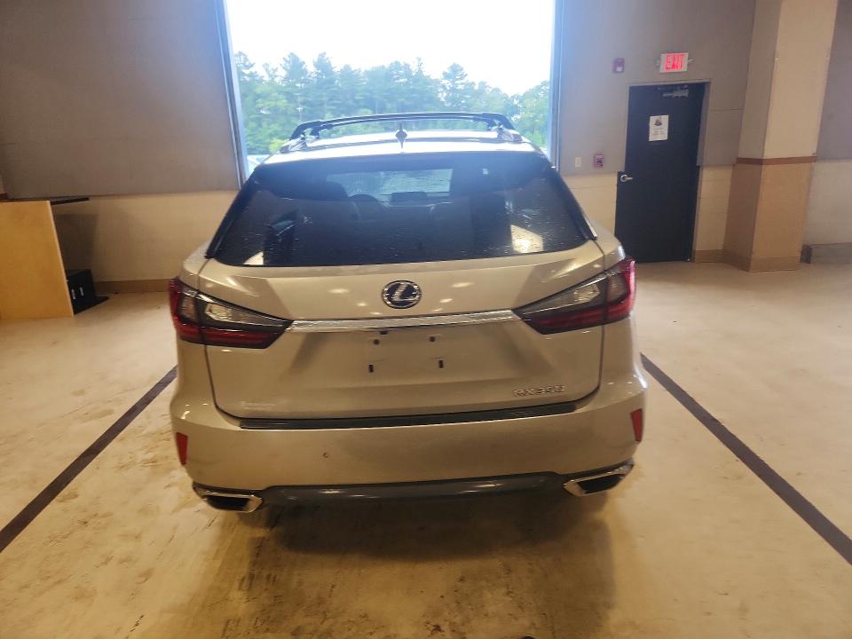 Aukcja sprzedaży 2017 Lexus Rx 350, vin: 2T2BZMCAXHC083038, numer aukcji: 62817916