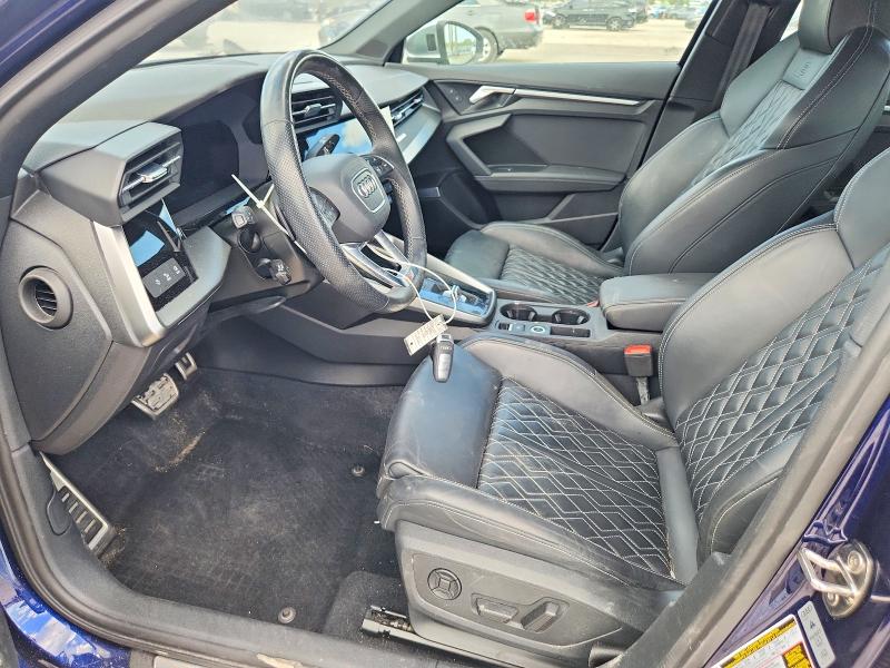 Aukcja sprzedaży 2023 Audi S3, vin: WAUH3DGY3PA027319, numer aukcji: 61877946