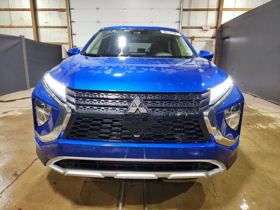 2026 Mitsubishi Eclipse Cross მანქანა იყიდება აუქციონზე, vin: JA4ATWAA1TZ031032, აუქციონის ნომერი: 61666376
