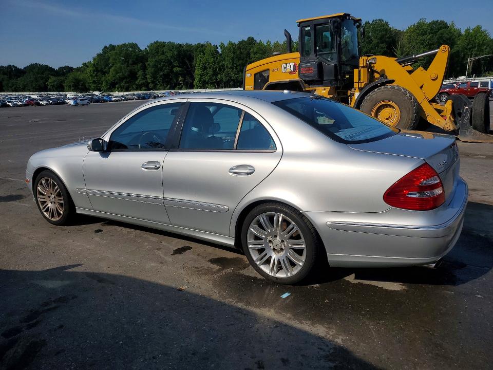 61199696 :رقم المزاد ، WDBUF56J96A948668 vin ، 2006 Mercedes-benz E مزاد بيع