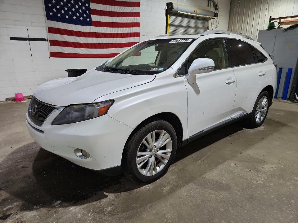 Продажа на аукционе авто 2010 Lexus Rx, vin: JTJBC1BAXA2029911, номер лота: 59587736