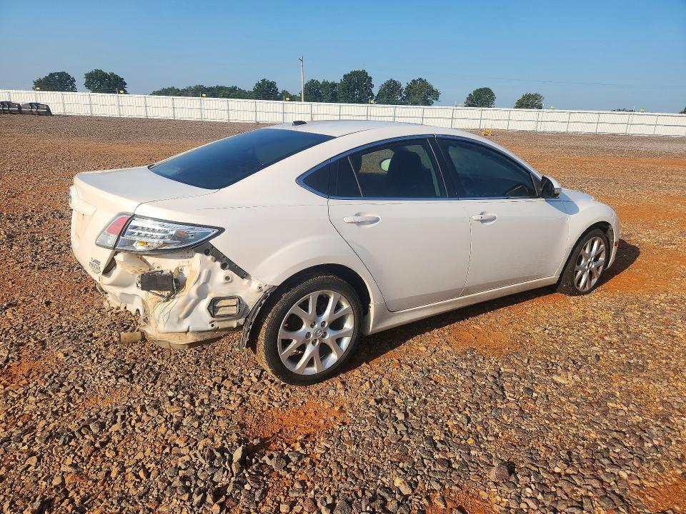 59984206 :رقم المزاد ، 1YVHZ8CB4D5M07066 vin ، 2013 Mazda 6 مزاد بيع