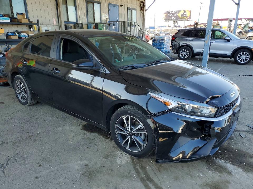 Продаж на аукціоні авто 2022 Kia Forte, vin: 3KPF24AD4NE463142, номер лоту: 59733536