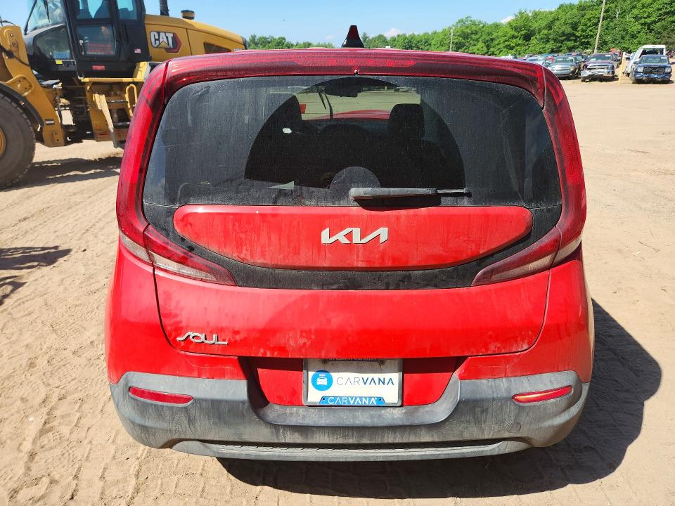 Продажа на аукционе авто 2022 Kia Soul, vin: KNDJ23AU9N7170292, номер лота: 60172136
