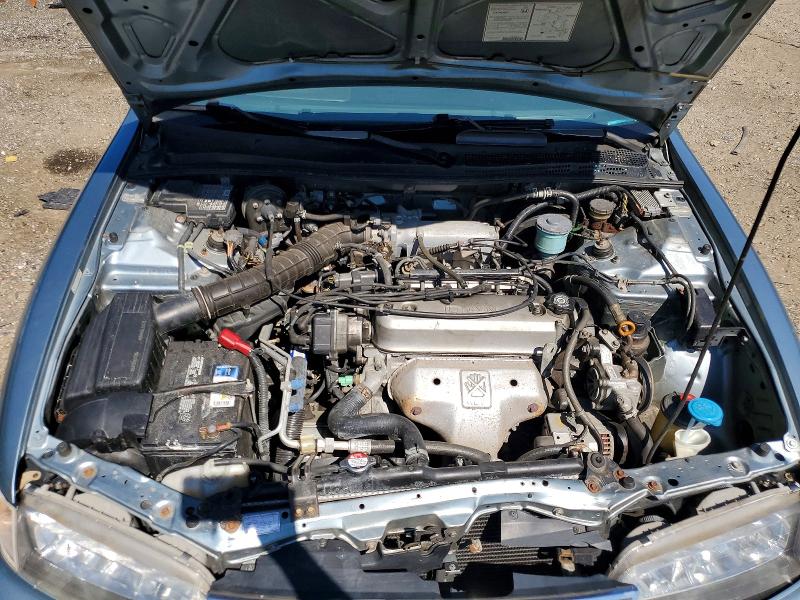 63071866 :رقم المزاد ، 1HGCD713XTA025703 vin ، 1996 Honda Accord مزاد بيع