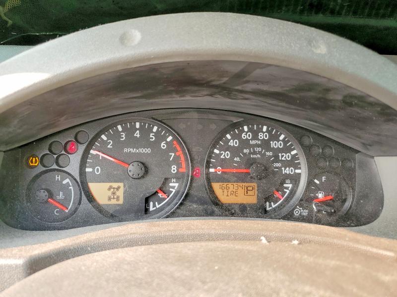 61107516 :رقم المزاد ، 1N6AD0EV5FN702059 vin ، 2015 Nissan Frontier مزاد بيع