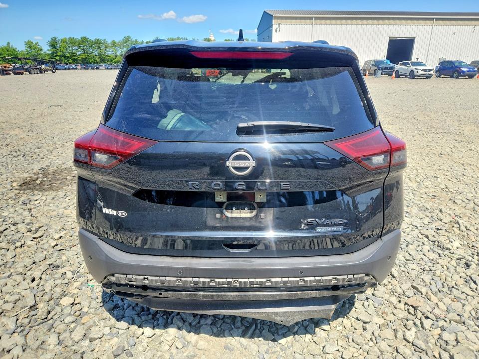 Продаж на аукціоні авто 2023 Nissan Rogue, vin: JN8BT3BB2PW183669, номер лоту: 62266676