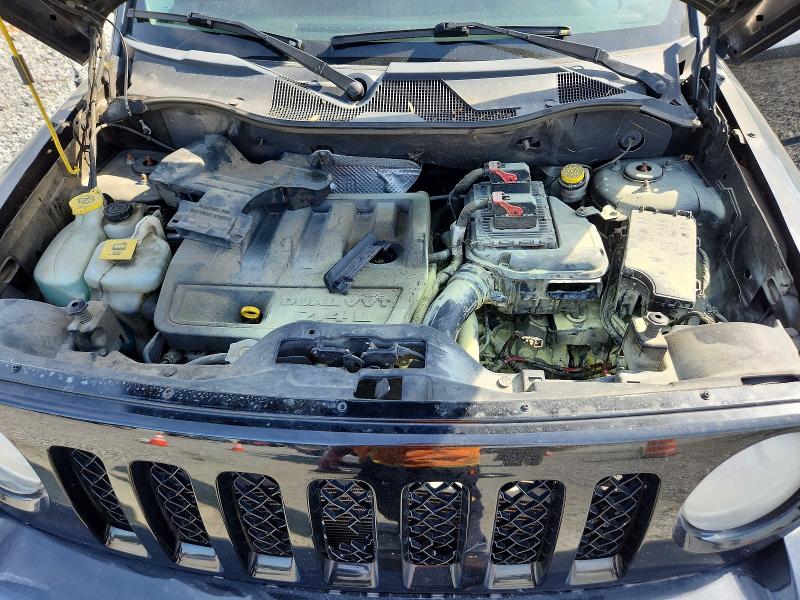 Aukcja sprzedaży 2015 Jeep Patriot, vin: 1C4NJPBB4FD121741, numer aukcji: 60416726