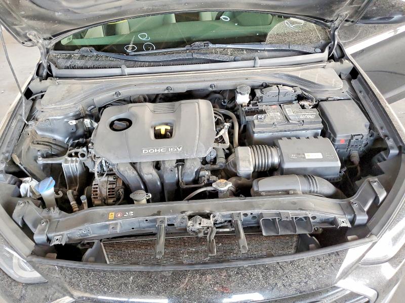 Продажа на аукционе авто 2018 Hyundai Elantra, vin: 5NPD84LF4JH395323, номер лота: 60696316