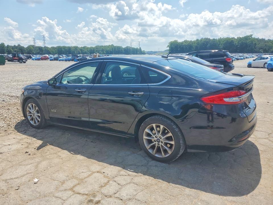 Aukcja sprzedaży 2017 Ford Fusion, vin: 3FA6P0SU8HR183770, numer aukcji: 60011176
