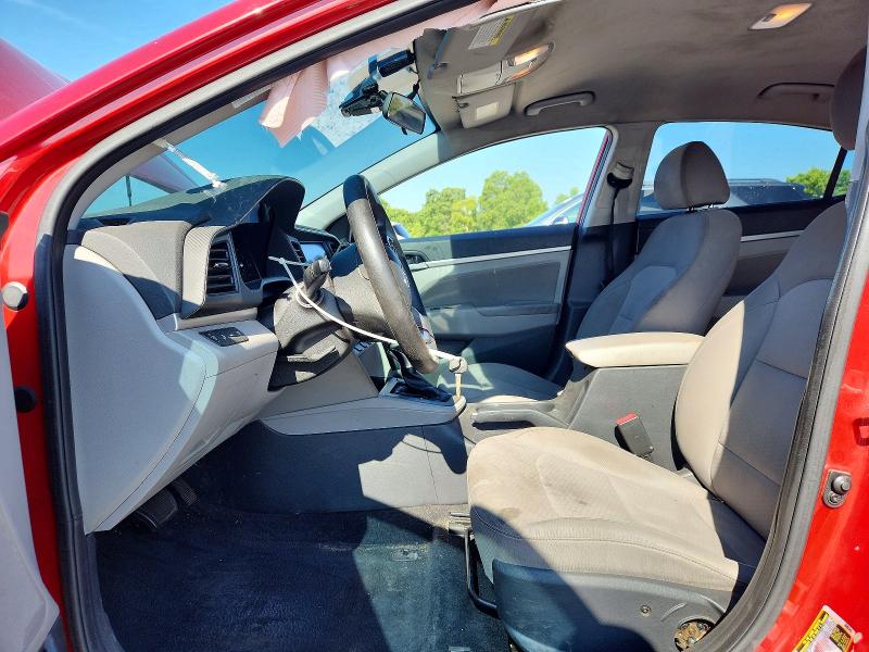 Продажа на аукционе авто 2020 Hyundai Elantra, vin: 5NPD84LF3LH536613, номер лота: 61020996