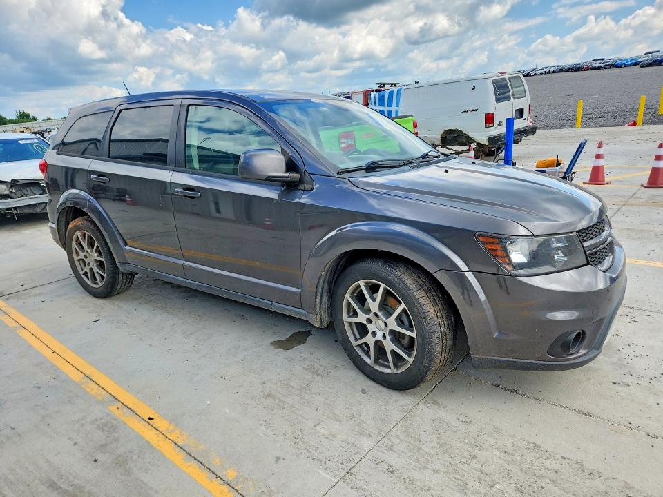 Продаж на аукціоні авто 2016 Dodge Journey, vin: 3C4PDCEG9GT114795, номер лоту: 59734726