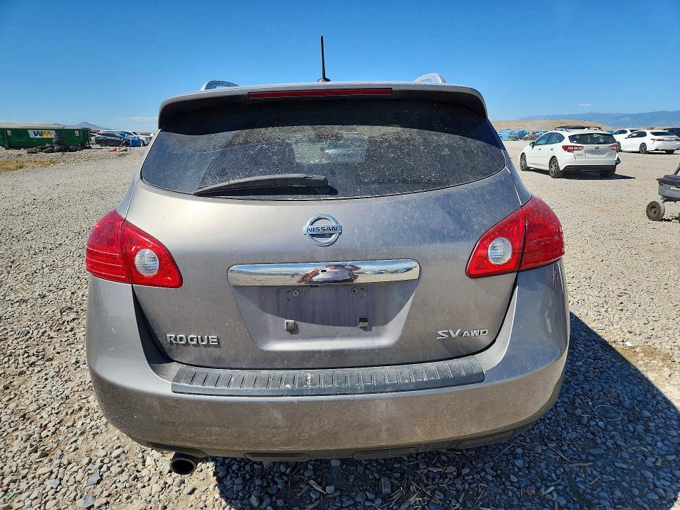 Aukcja sprzedaży 2011 Nissan Rogue, vin: JN8AS5MV3BW688467, numer aukcji: 60681916