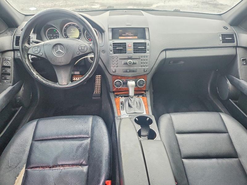 Продаж на аукціоні авто 2011 Mercedes-benz C, vin: WDDGF8BB5BR186780, номер лоту: 63148116