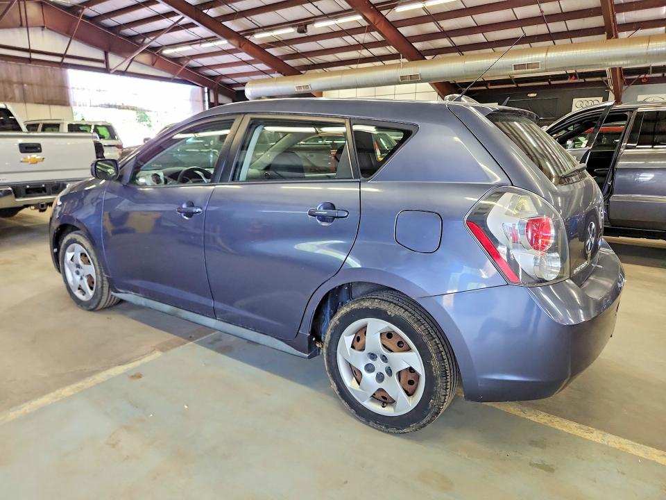 Aukcja sprzedaży 2009 Pontiac Vibe, vin: 5Y2SP67809Z448766, numer aukcji: 61687136