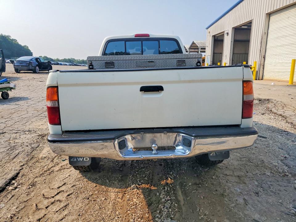 Продаж на аукціоні авто 1997 Toyota Tacoma, vin: 4TAWN72N7VZ278261, номер лоту: 63123576