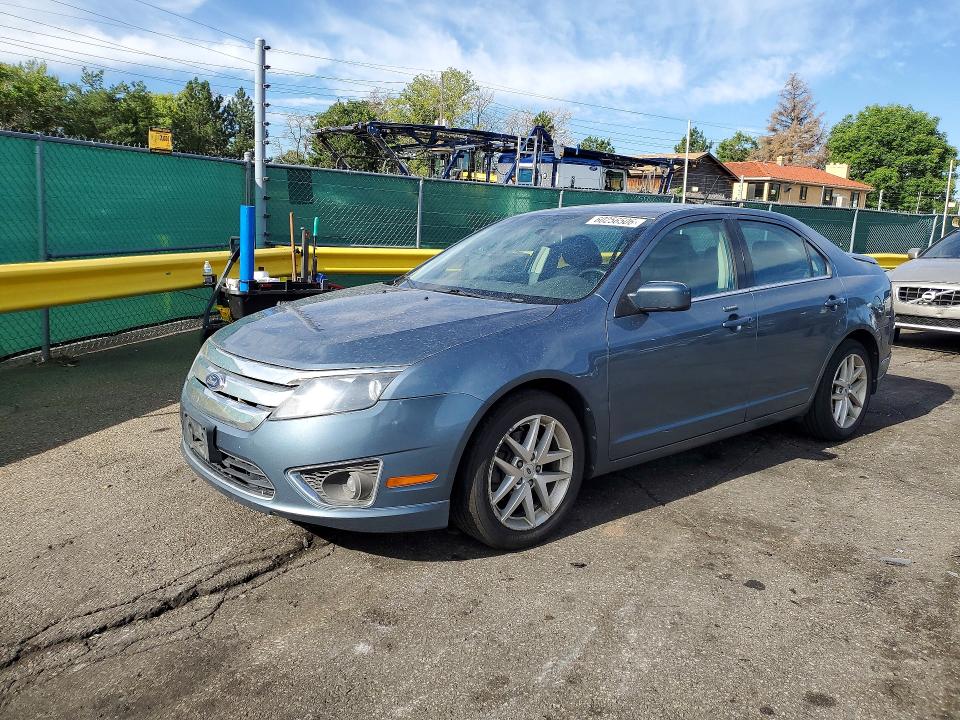 Aukcja sprzedaży 2011 Ford Fusion, vin: 3FAHP0JA9BR326880, numer aukcji: 60256506