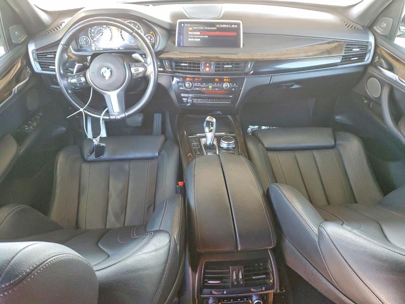2018 Bmw X5 მანქანა იყიდება აუქციონზე, vin: 5UXKT0C5XJ0W00774, აუქციონის ნომერი: 61563776