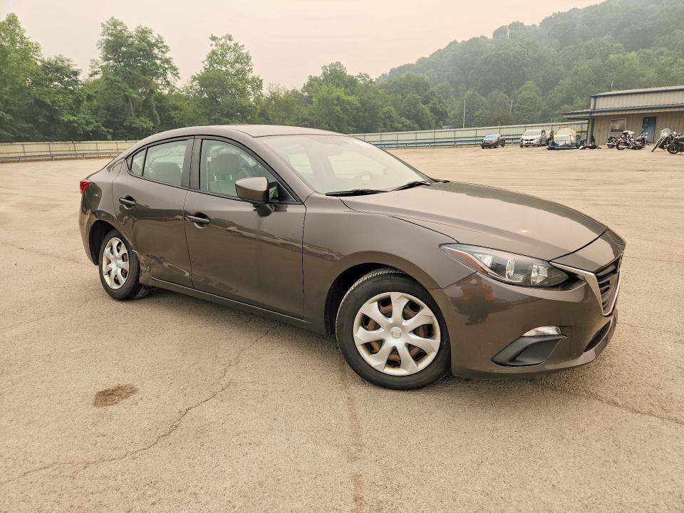 Aukcja sprzedaży 2016 Mazda 3, vin: 3MZBM1T77GM248777, numer aukcji: 61103466
