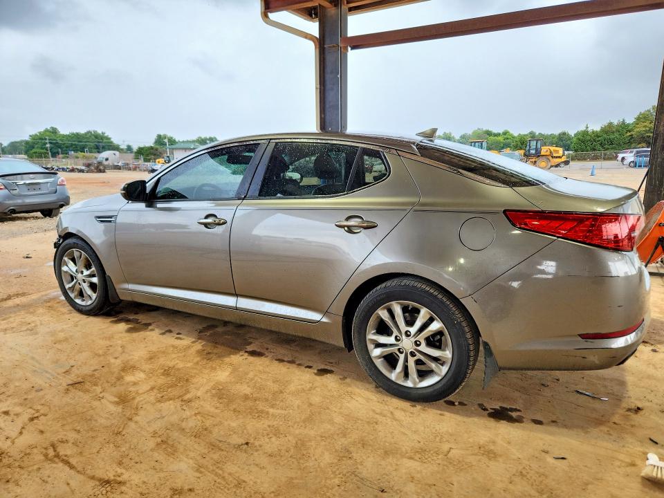 2013 Kia Optima მანქანა იყიდება აუქციონზე, vin: 5XXGN4A76DG156244, აუქციონის ნომერი: 60945026