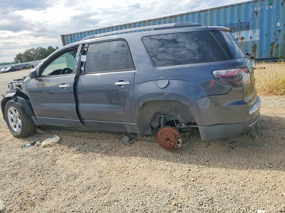 Продажа на аукционе авто 2013 Gmc Acadia, vin: 1GKKRNED0DJ231637, номер лота: 61895736