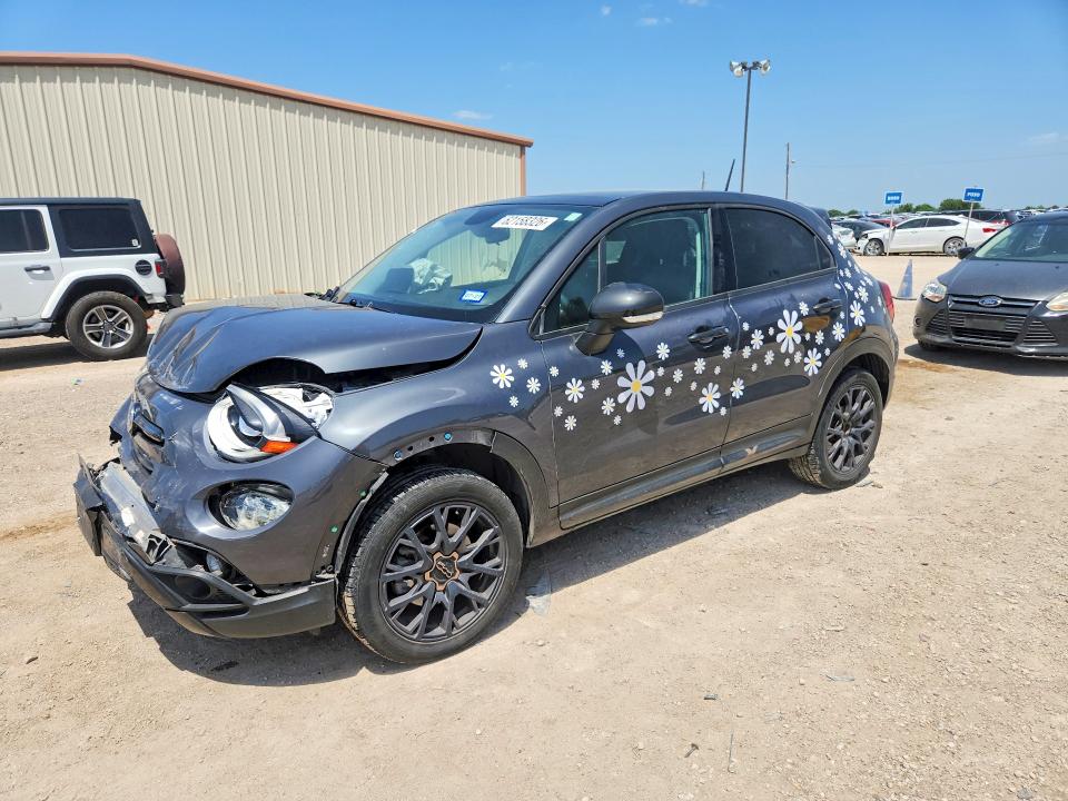 Продажа на аукционе авто 2019 Fiat 500x, vin: ZFBNFYB16KP794847, номер лота: 62158326