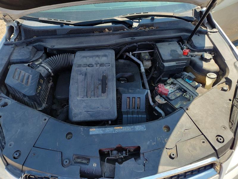 2011 Chevrolet Equinox მანქანა იყიდება აუქციონზე, vin: 2GNALDECXB1334850, აუქციონის ნომერი: 59676586
