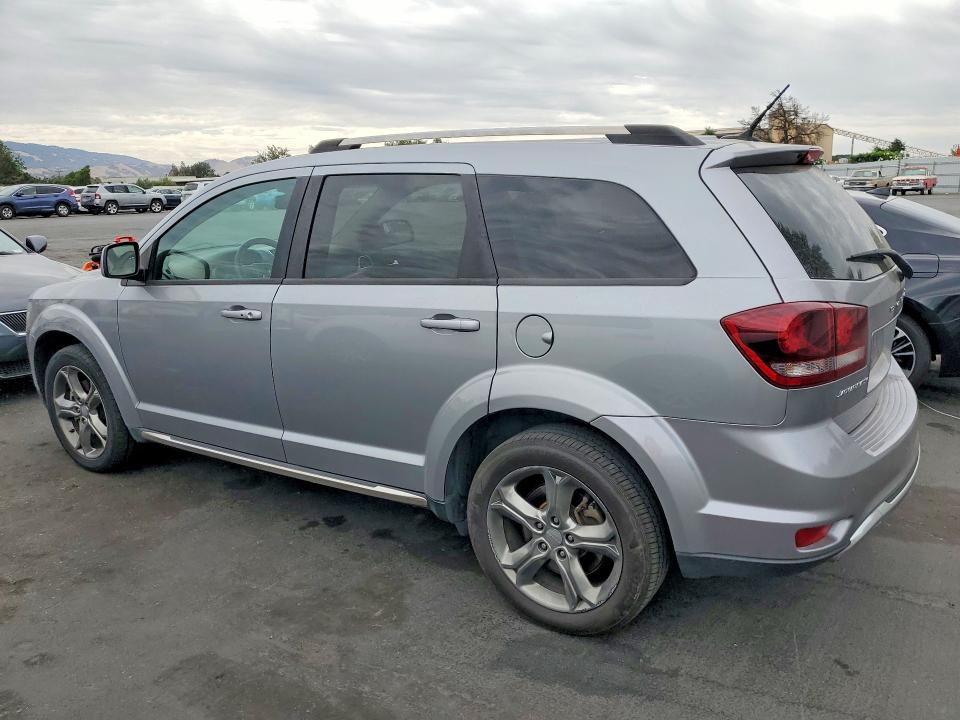 2016 Dodge Journey მანქანა იყიდება აუქციონზე, vin: 3C4PDCGG3GT191613, აუქციონის ნომერი: 60573896